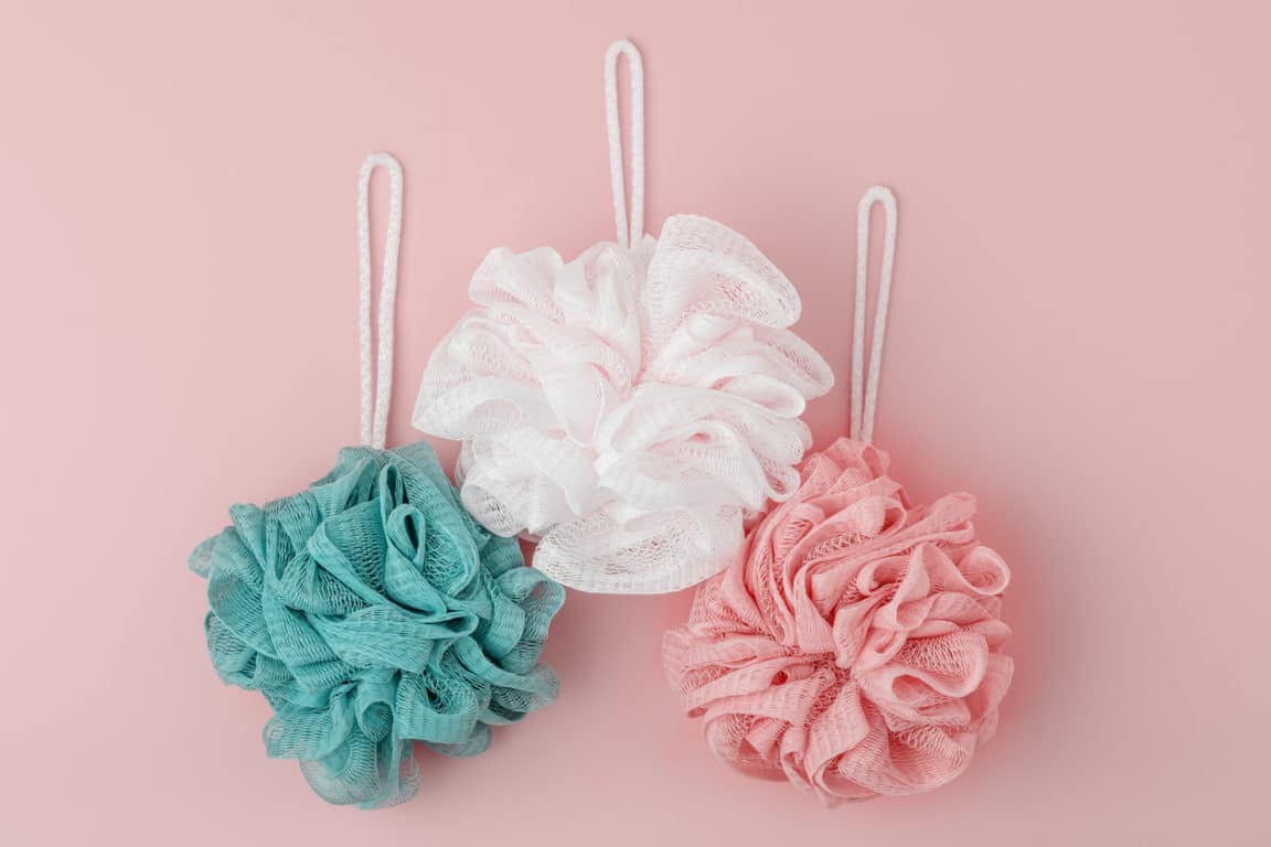 Tuto fleur de douche naturelle décuplez la mousse de votre savon