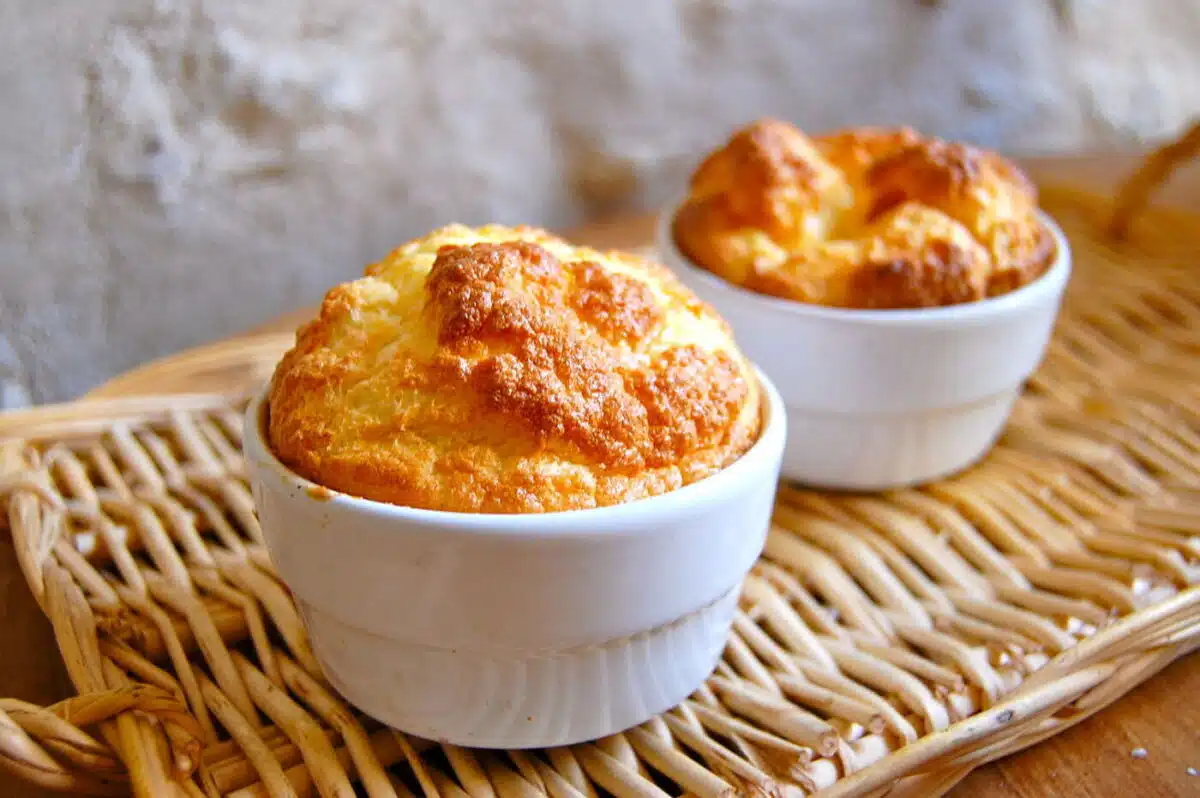 soufflés