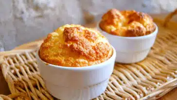 soufflés