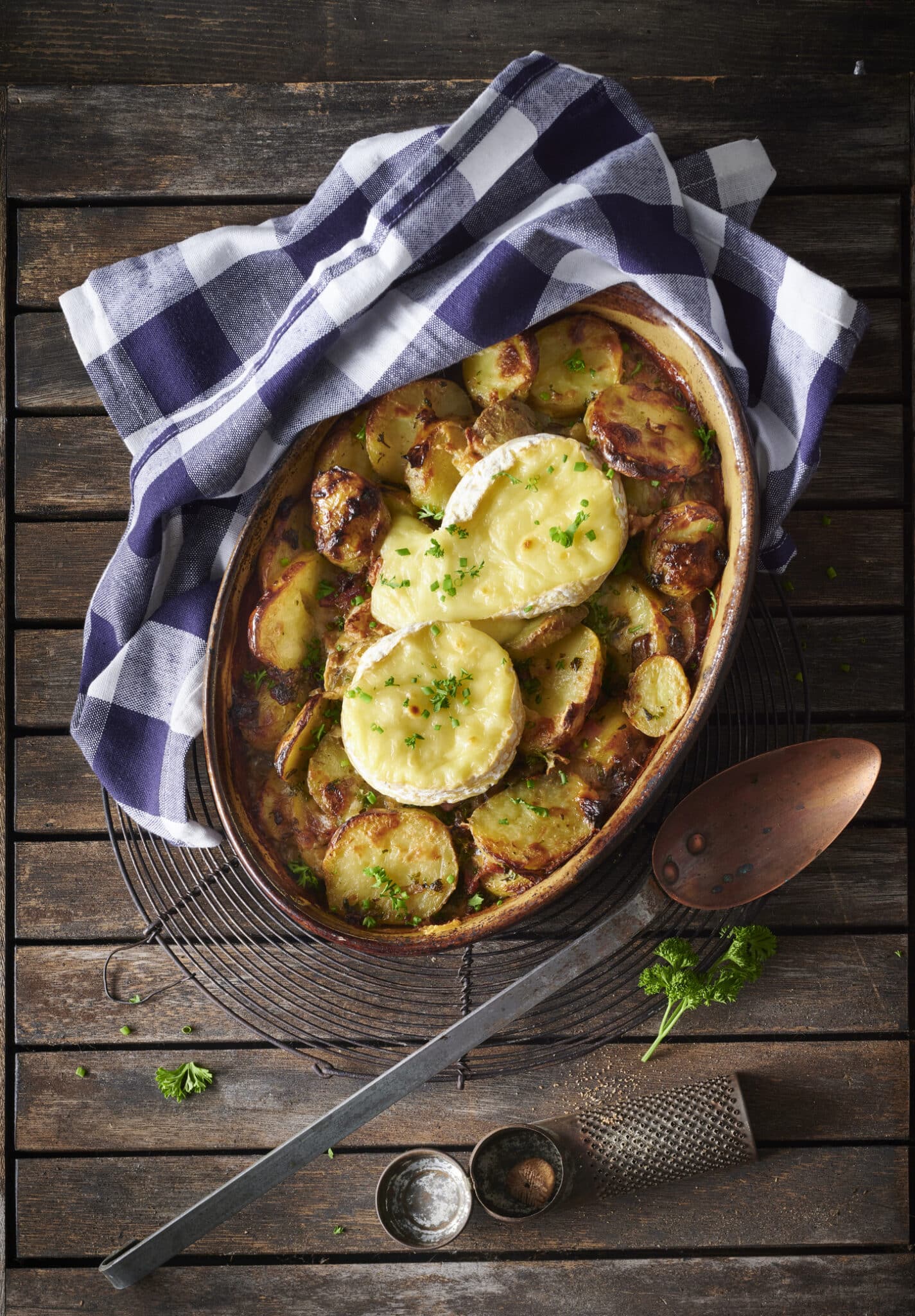 La méthode pas à pas pour une texture fondante et une croûte dorée